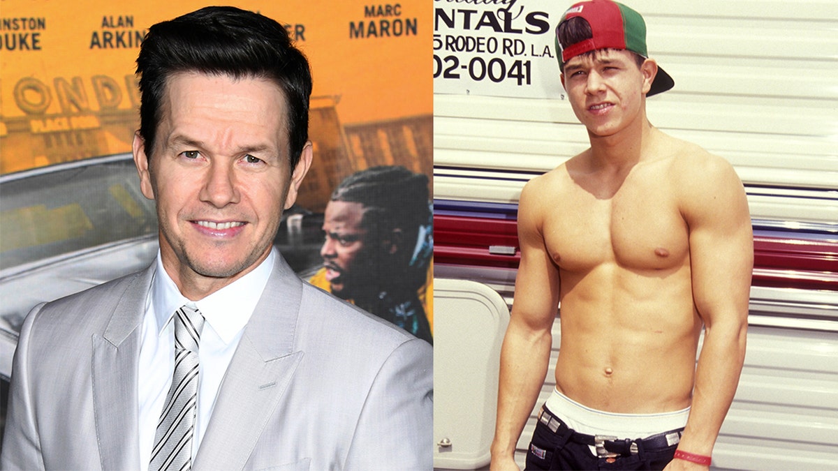 Mark Wahlberg