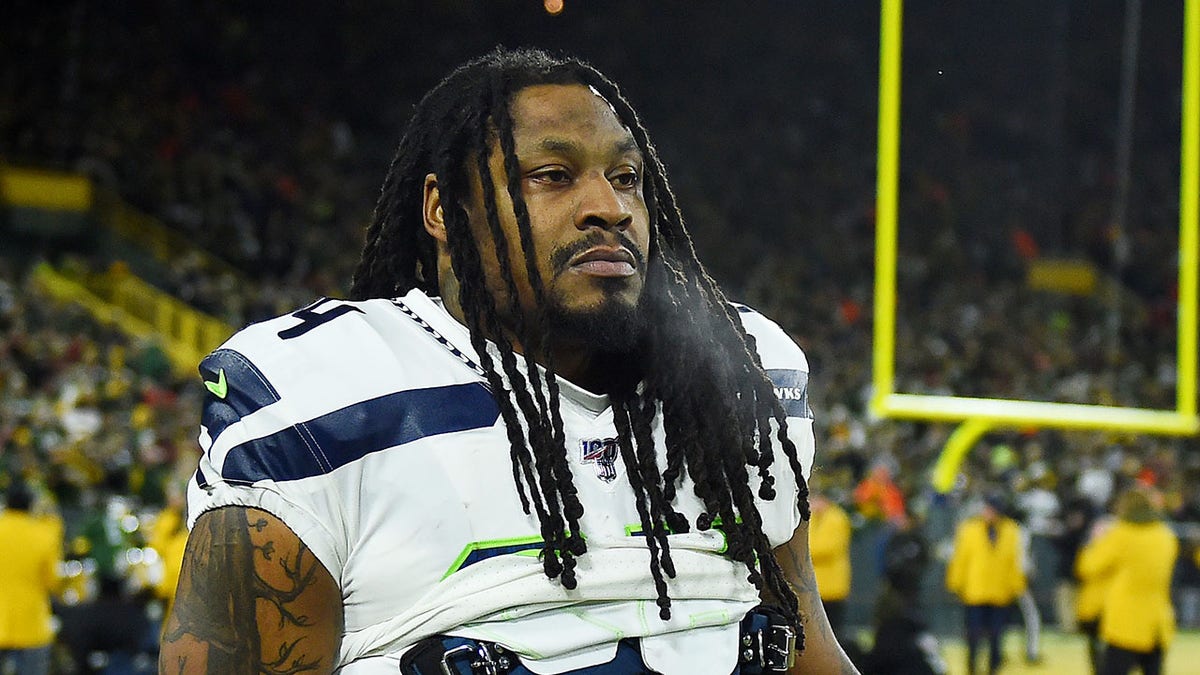 Marshawn Lynch