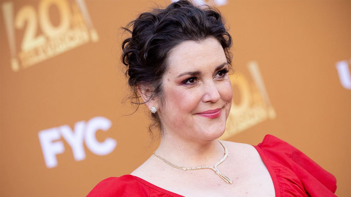 Melanie Lynskey at "Candy" premiere