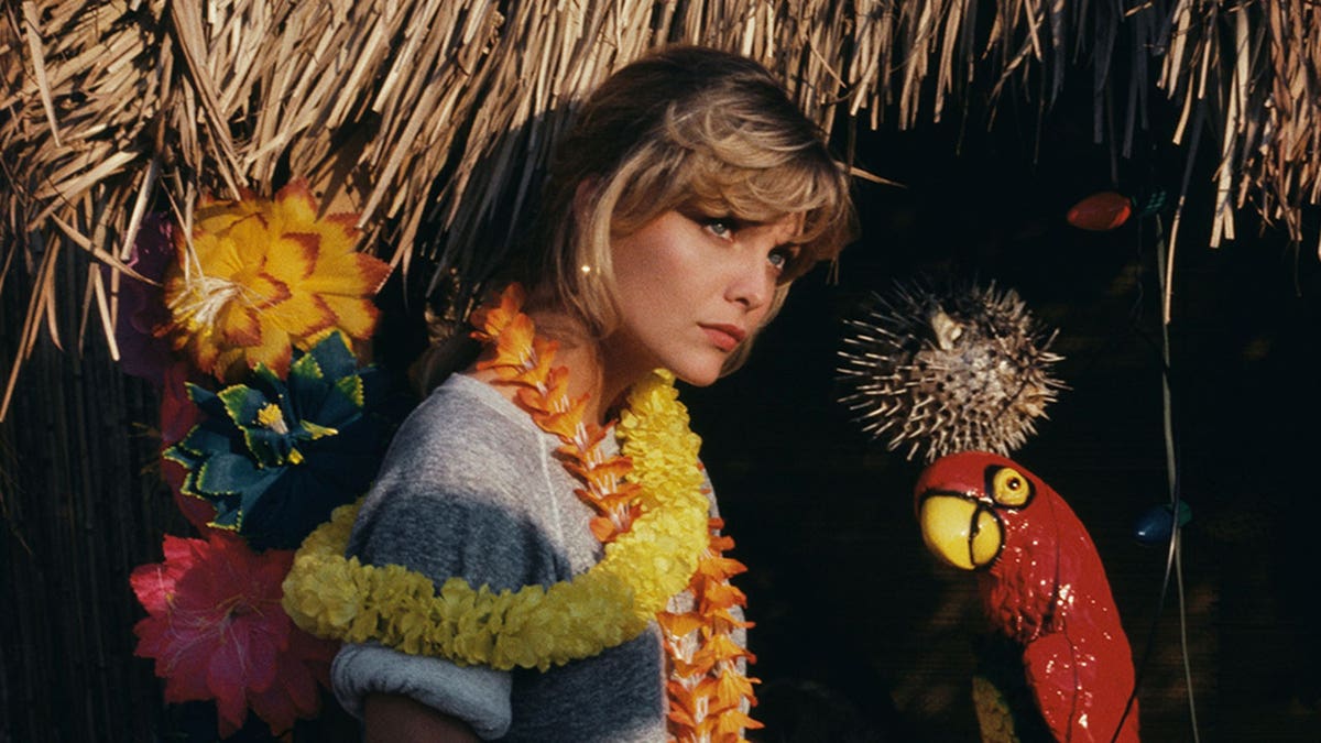 米歇爾·菲佛 油脂 2