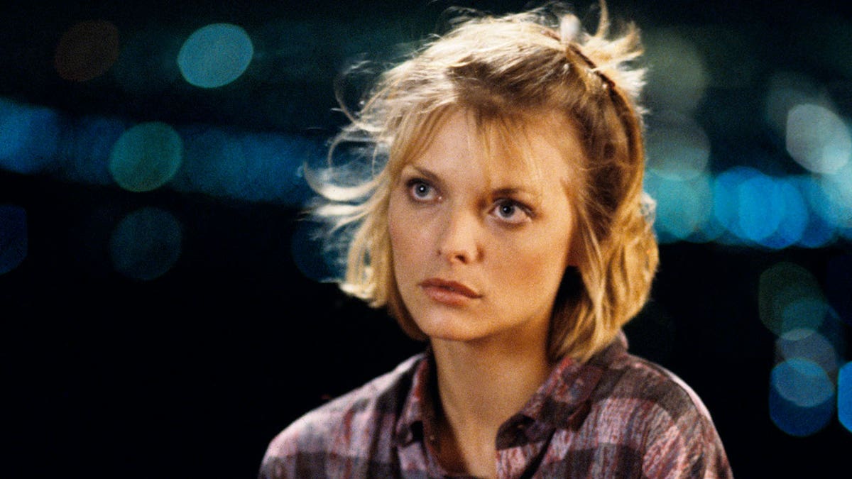 米歇爾·菲佛 "一個太多了"