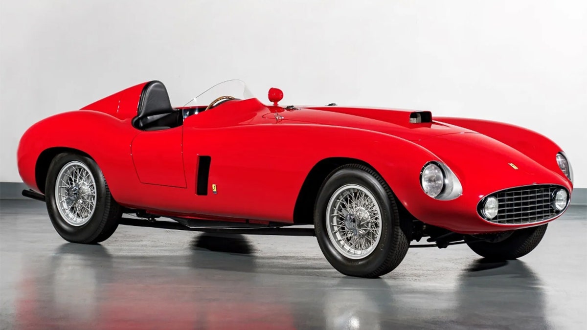 Ferrari MM