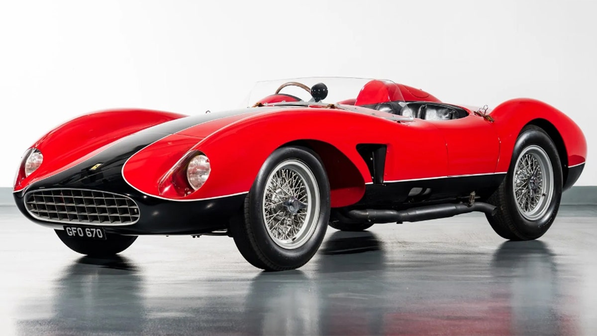 Ferrari 500 TRC