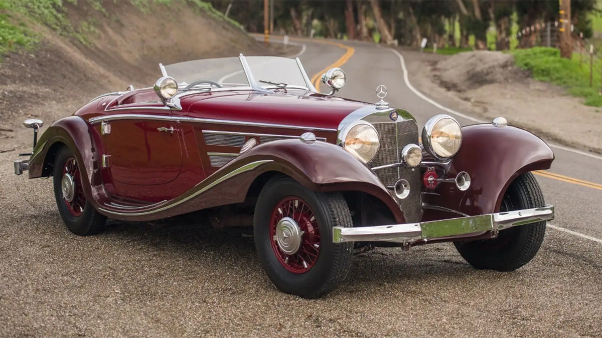 Mercedes-Benz 540K