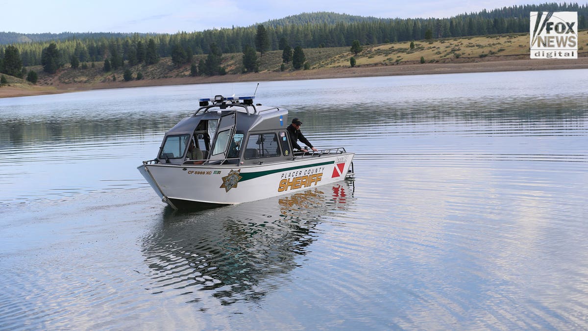 Boat Searches for Kiely Rodni