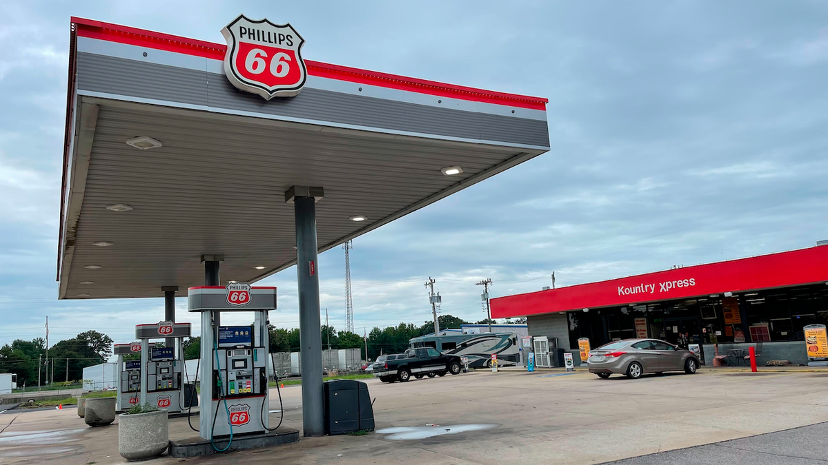 Kountry Xpress in Mulberry, Arkansas