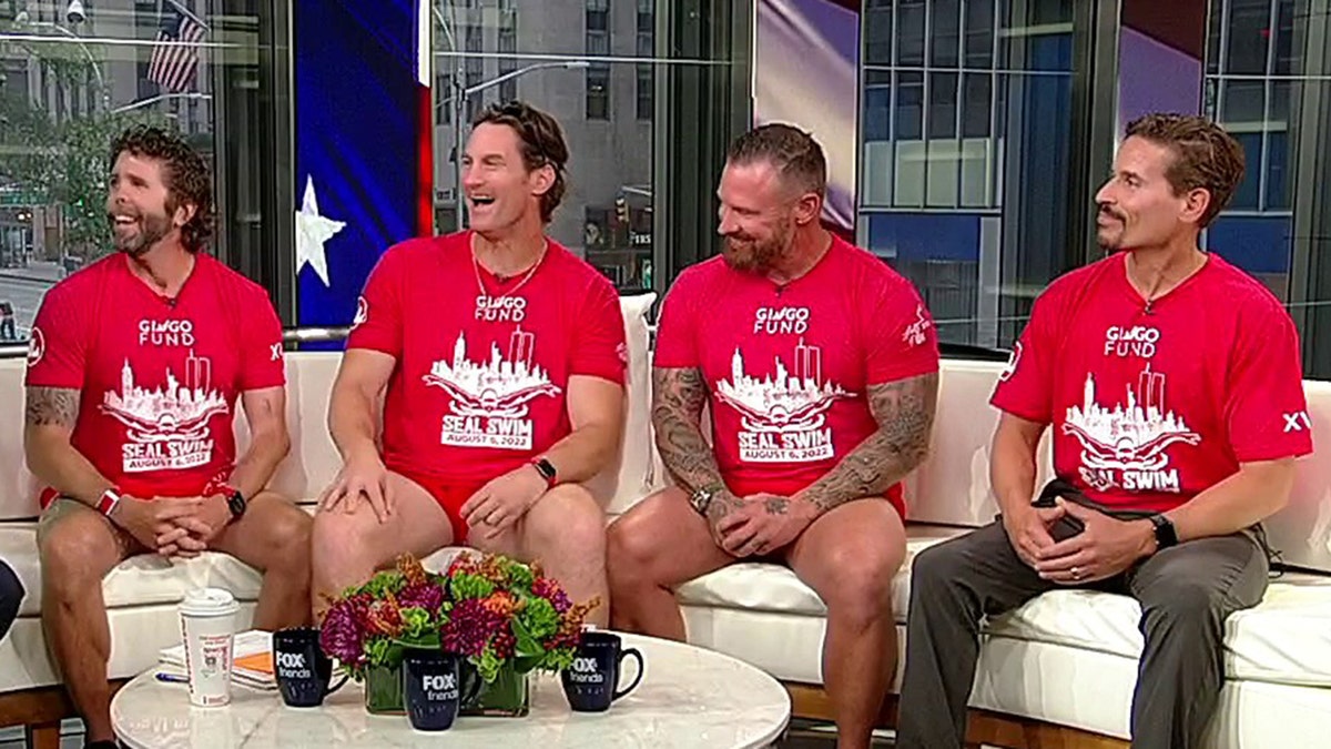 retired navy seals fox and friends