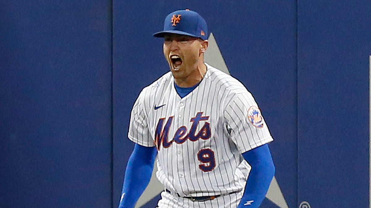 Brandon Nimmo - New York Mets Center Fielder - ESPN