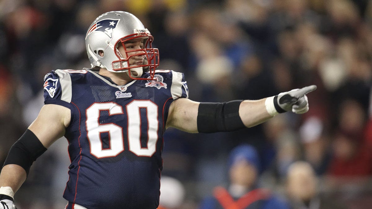 Ex-Patriots offensive lineman Rich Ohrnberger crashed into 'church van' to avoid being cut as a rookie