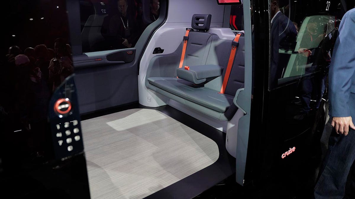Cruise origin prototype