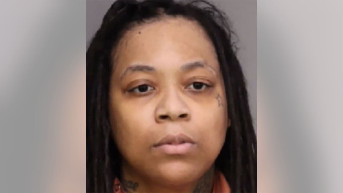 Georgia felon Quinae Shamyra Stephens