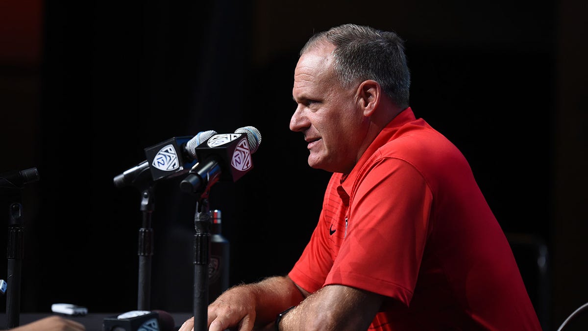 Rich Rodriguez press conference