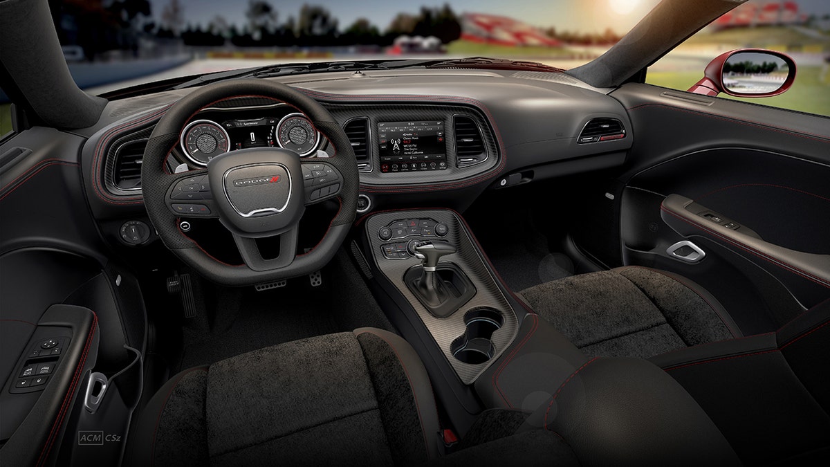 2024 Challenger Interior Bea Karita   Shake 2 