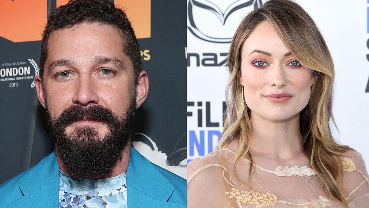 Shia LaBeouf, Olivia Wilde