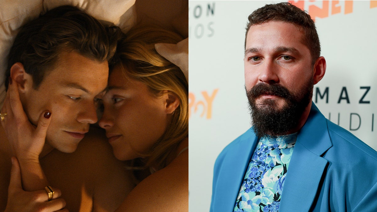 "Don't Worry Darling" and Shia LaBeouf split
