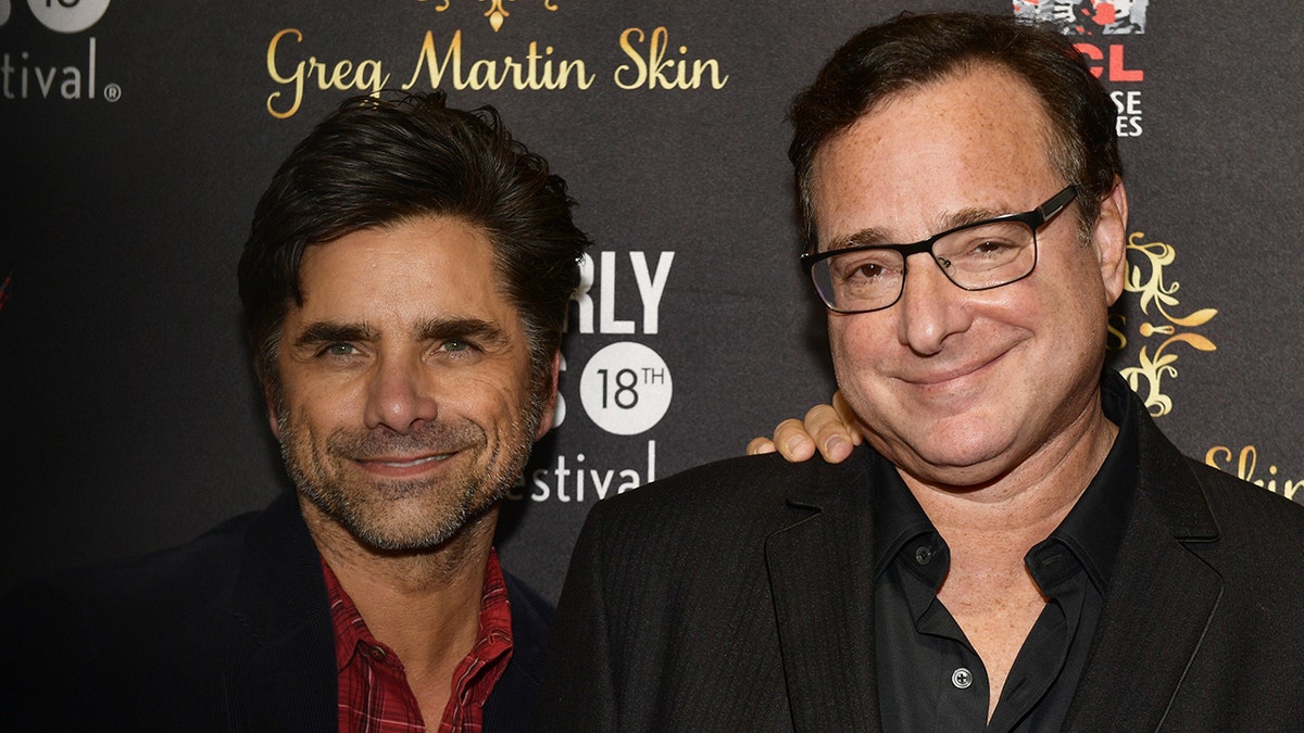 John Stamos Bob Saget