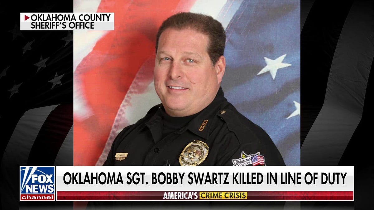 Sgt. Robert "Bobby" Swartz 