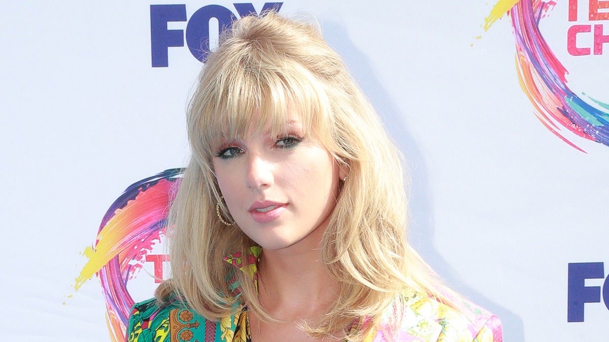 Taylor Swift at Teen Choice Awards