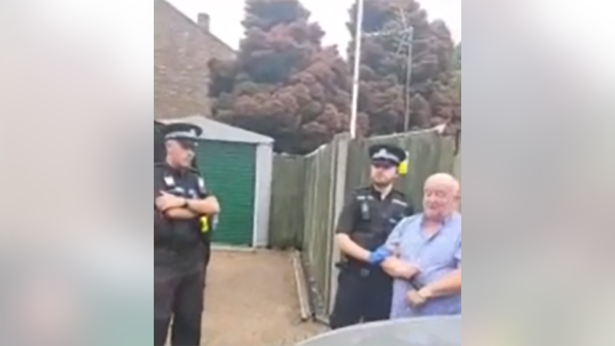 Hampshire police arrest