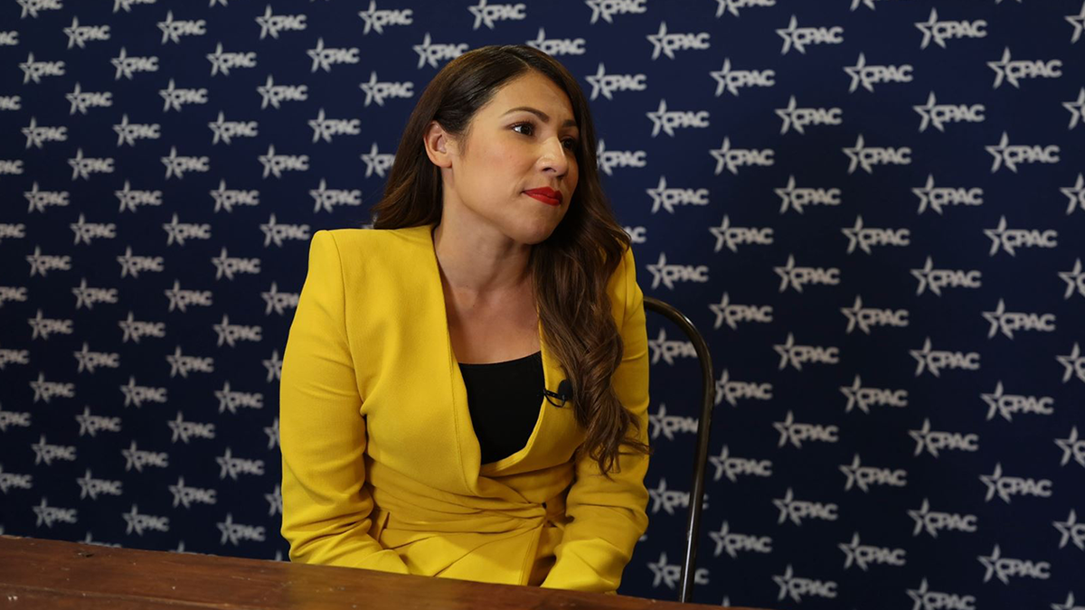 Yesli Vega CPAC 2022