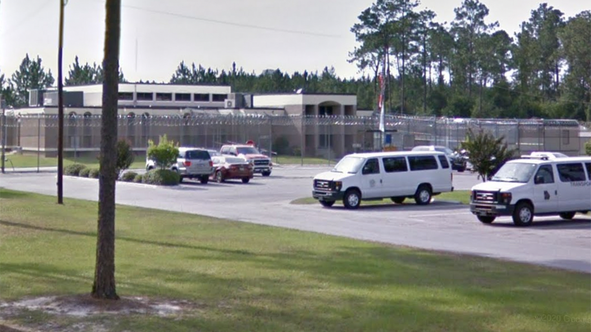 Waycross Regional Youth Detention Center