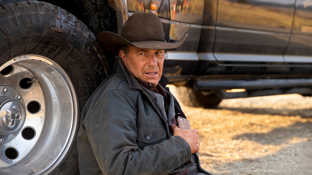 'Yellowstone' Star Talks Kevin Costner's Fate On The Show Amid Rumors ...