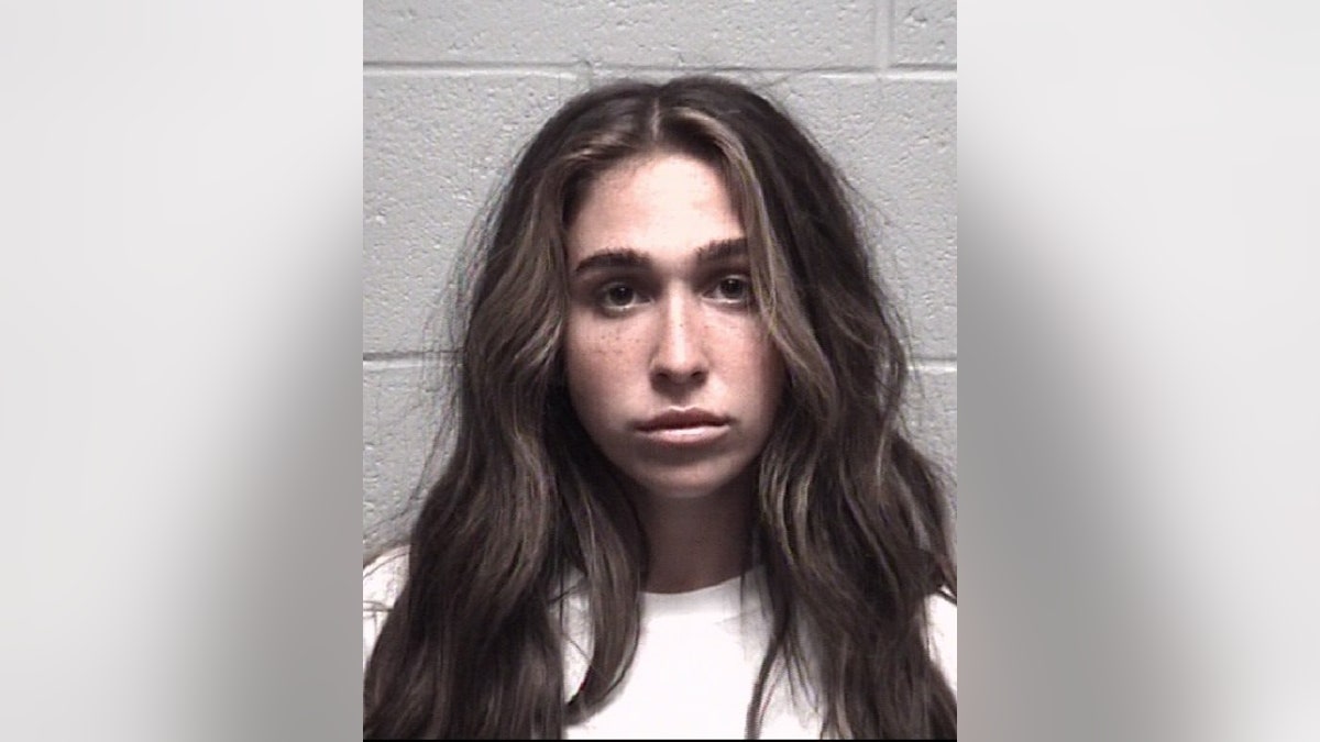 Ariana Zolciak mug shot