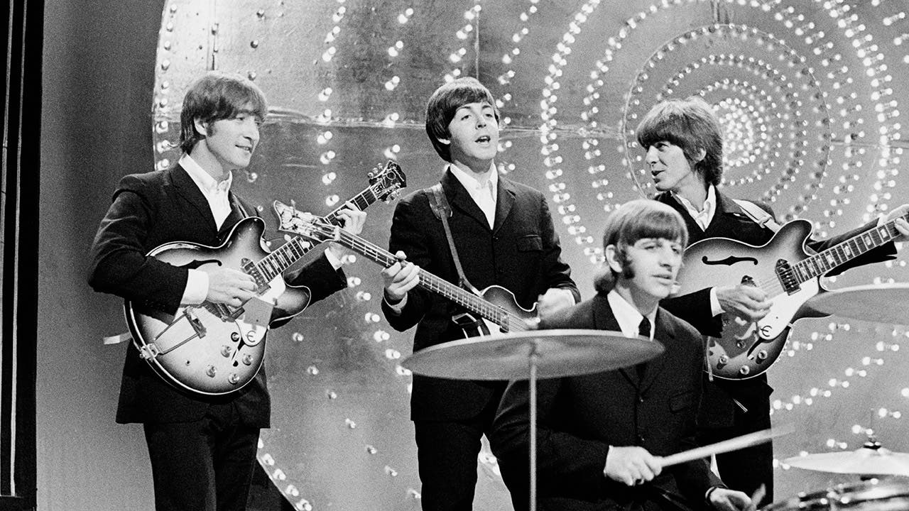 THE BEATLES / IN CONCERT★SECRET TRAX Secret Trax