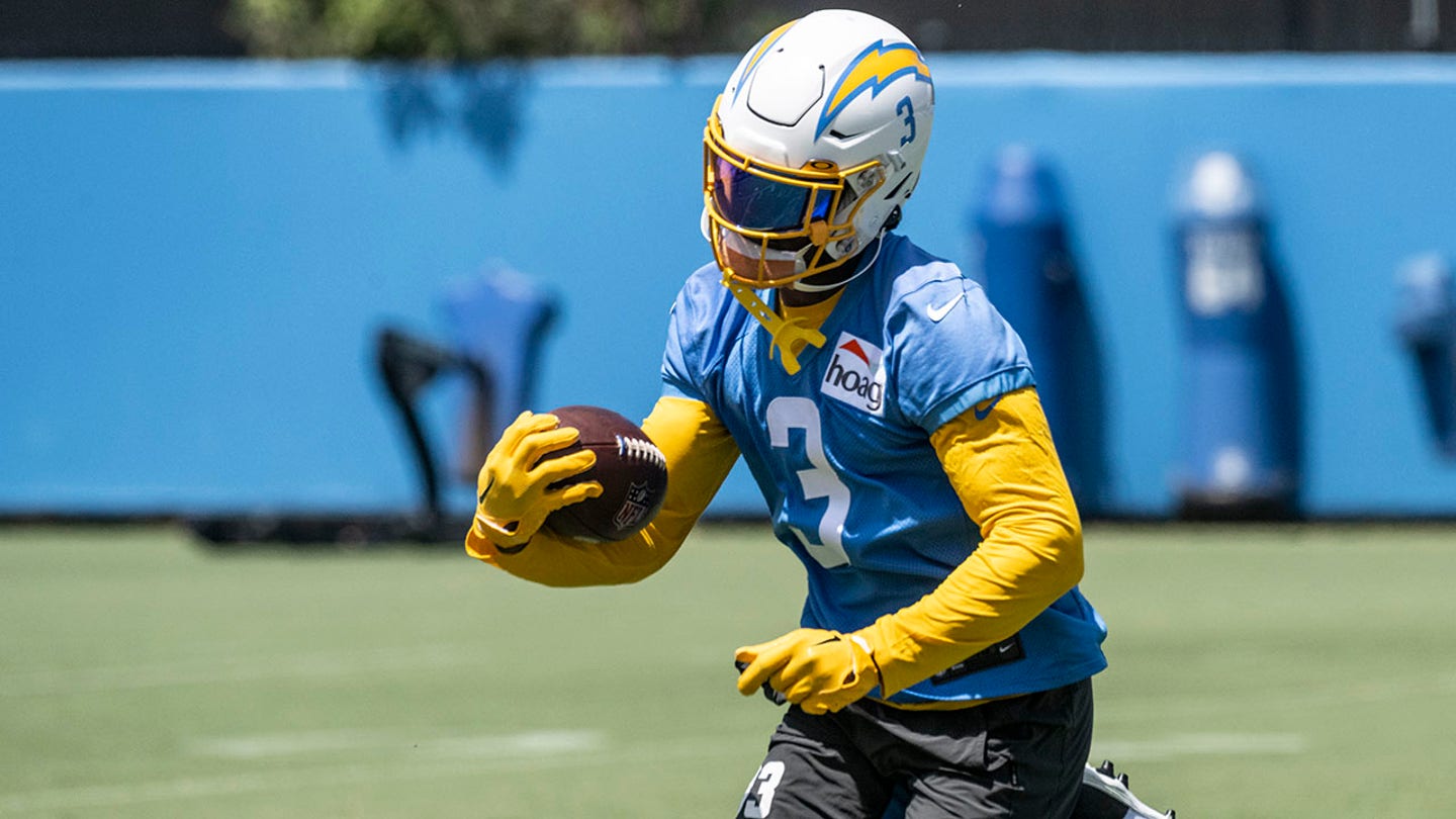 Jim Harbaugh's Unparalleled Passion Inspires Chargers Star Derwin James Jr.