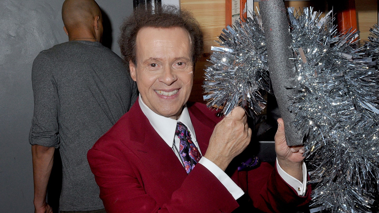 Richard Simmons' Tragic Death: Blunt Trauma and Heart Disease as Contributing Factors