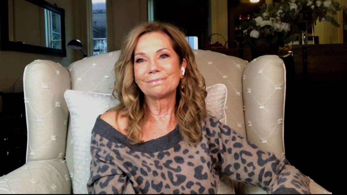 Kathie Lee Gifford's Road to Recovery: A Fall, a Fractured Pelvis, and a Lesson in Slowing Down