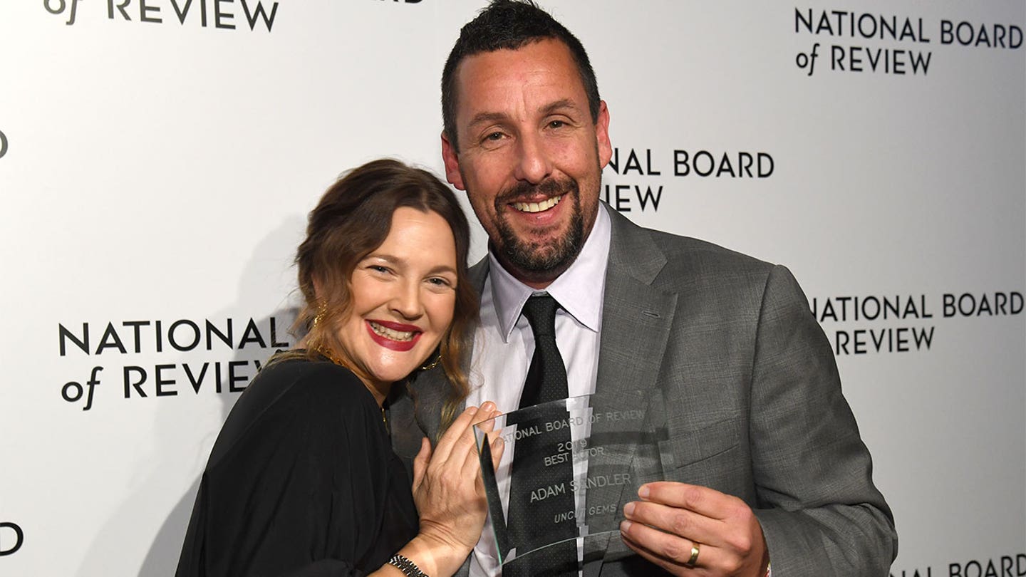 Adam Sandler's Close-Knit Hollywood Circle: Connecting Laughter and Friendship