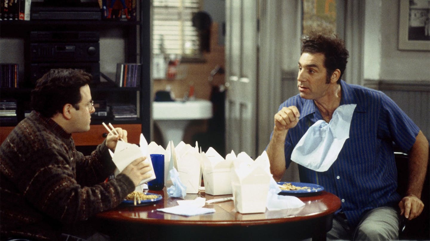 Michael Richards' Journey of Self-Improvement After Racial Outburst