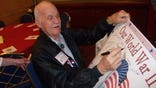 World War II vet Joe Johnson