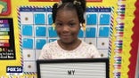 Parents of a 6-year-old say she escaped from the arms of a kidnaper by screaming and headbutting him in the face when he grabbed her from her Houston yard.