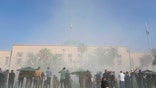 Political upheaval in Iraq