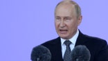 A photo of Vladimir Putin