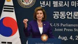 Pelosi in South Korea