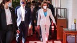 Speaker Pelosi in Taiwan