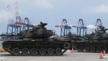 Taiwan military