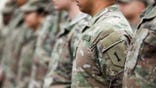 U.S. Army Soldiers in training