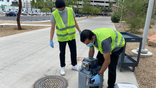 University of Nevada-Las Vegas student scientists can detect monkeypox and other diseases through human waste.