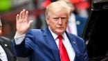Donald Trump is seen leaving Trump Tower Aug. 10, 2022