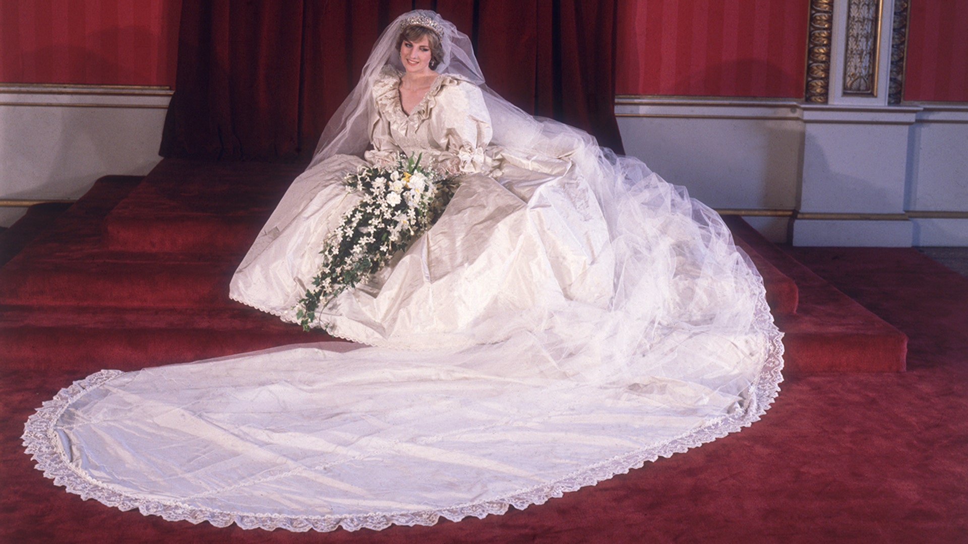 Princess Diana wedding