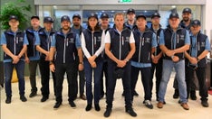 UN watchdog heads to Ukraine's Zaporizhzhia nuclear power plant with 'explicit guarantees' for its safety