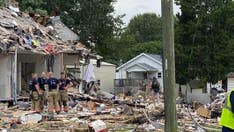 Indiana home explodes, damages at least 39 homes