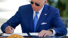 Biden to sign same-sex marriage bill despite concerns by some progressives