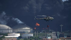 Fire at Cuban oil facility leaves 1 dead, 121 injured: officials
