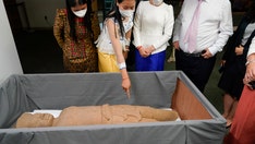 Cambodian artwork looted during Khmer Rouge era returned by US authorities