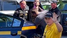 Reporters banned from Salman Rushdie attacker arraignment